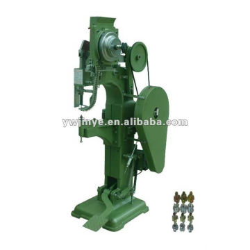 Four-claw Nail Riveting Machine for riveting four-claw nails